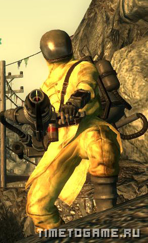 Fallout 3 - Руководство и полное прохождение по Fallout 3 в картинках Fallout 3 - Руководство и полное прохождение по Fallout 3 в картинках