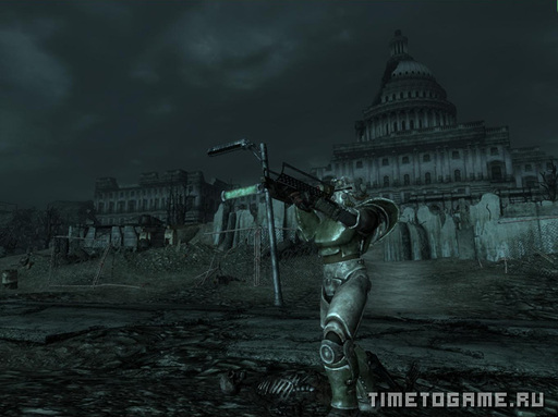 Fallout 3 - Руководство и полное прохождение по Fallout 3 в картинках Fallout 3 - Руководство и полное прохождение по Fallout 3 в картинках