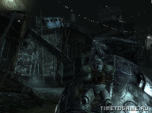 Fallout 3 - Руководство и полное прохождение по Fallout 3 в картинках Fallout 3 - Руководство и полное прохождение по Fallout 3 в картинках