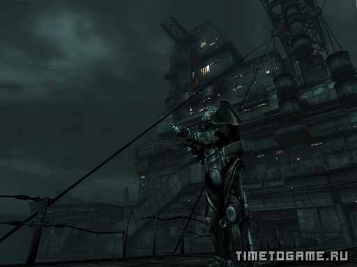 Fallout 3 - Руководство и полное прохождение по Fallout 3 в картинках Fallout 3 - Руководство и полное прохождение по Fallout 3 в картинках