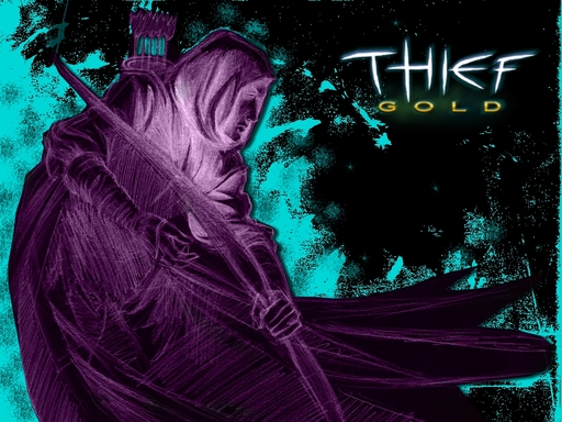 Thief: The Dark Project - Арт