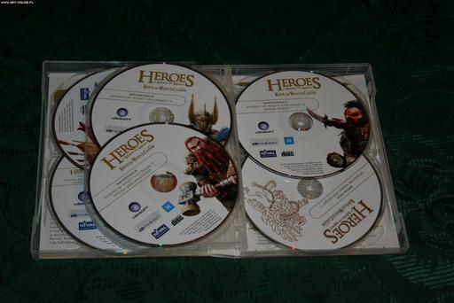 Heroes of Might and Magic V: Повелители Орды - Heroes of Might and Magic: Complete Edition