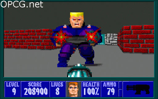 Wolfenstein 3D - Ретро-рецензия игры «Wolfenstein 3D» при поддержке Razer Wolfenstein 3D - Ретро-рецензия игры «Wolfenstein 3D» при поддержке Razer