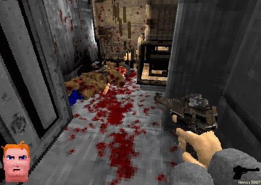 Wolfenstein 3D - Ретро-рецензия игры «Wolfenstein 3D» при поддержке Razer Wolfenstein 3D - Ретро-рецензия игры «Wolfenstein 3D» при поддержке Razer