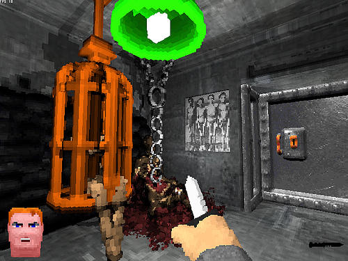 Wolfenstein 3D - Ретро-рецензия игры «Wolfenstein 3D» при поддержке Razer Wolfenstein 3D - Ретро-рецензия игры «Wolfenstein 3D» при поддержке Razer