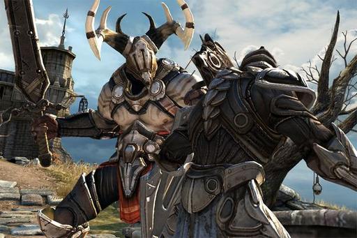 Infinity Blade - Infinity "Bloodline"