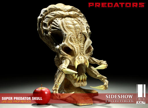 Aliens versus Predator (1999) - Predator Sideshowtoy