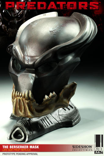 Aliens versus Predator (1999) - Predator Sideshowtoy