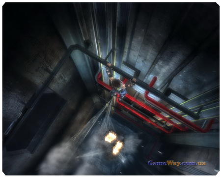 Hydrophobia - Рецензия на Hydrophobia: Prophecy - Физический Водоворот Hydrophobia - Рецензия на Hydrophobia: Prophecy - Физический Водоворот