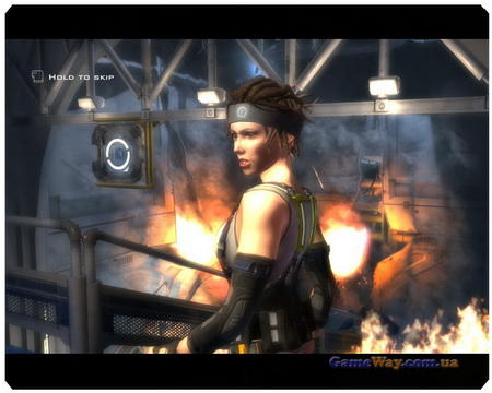Hydrophobia - Рецензия на Hydrophobia: Prophecy - Физический Водоворот Hydrophobia - Рецензия на Hydrophobia: Prophecy - Физический Водоворот