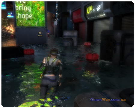Hydrophobia - Рецензия на Hydrophobia: Prophecy - Физический Водоворот Hydrophobia - Рецензия на Hydrophobia: Prophecy - Физический Водоворот
