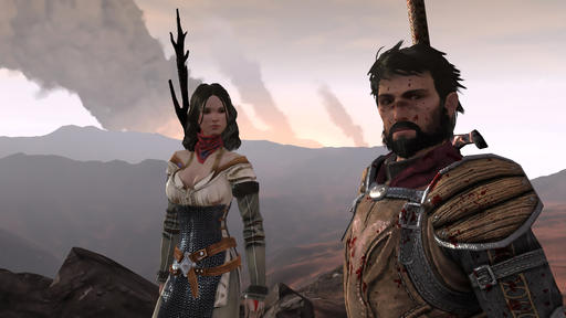 Dragon Age II - Работа на конкурс «Альтернативная история». Гибель Лотеринга. Забвение Dragon Age II - Работа на конкурс «Альтернативная история». Гибель Лотеринга. Забвение