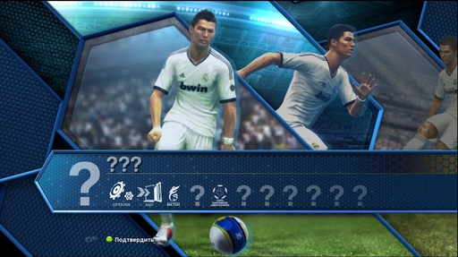 Pro Evolution Soccer 2013 - Demo PES 2013: А что нового? Обзор