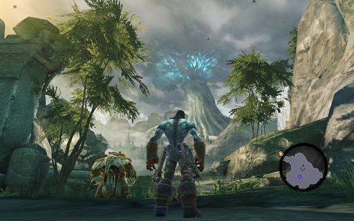 Darksiders II - Darksiders II. Спинномозговой слэшер или интересный адвенчур? Darksiders II - Darksiders II. Спинномозговой слэшер или интересный адвенчур?