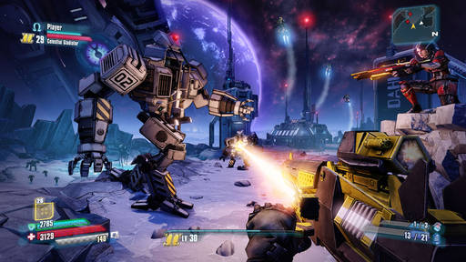 Borderlands 2 - Анонсирована Borderlands: Pre-sequel 