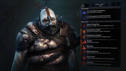 Middle-earth: Shadow of Mordor - Как система Nemesis в Shadow of Mordor сделает игру хардкорней Middle-earth: Shadow of Mordor - Как система Nemesis в Shadow of Mordor сделает игру хардкорней
