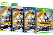 Вышел Sniper Elite III Ultimate Edition Вышел Sniper Elite III Ultimate Edition