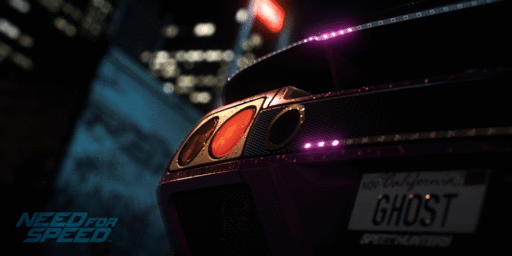 Need for Speed - В Need For Speed появился первый автомобиль с неоновой подсветкой Need for Speed - В Need For Speed появился первый автомобиль с неоновой подсветкой
