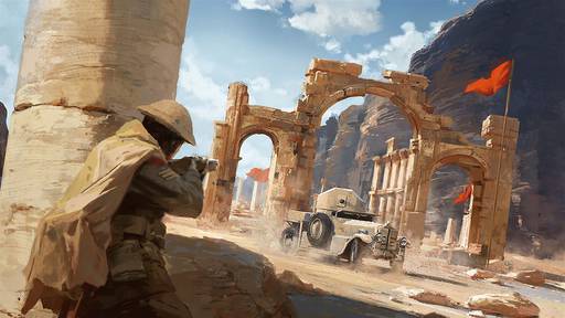 Battlefield 1 - Battlefield 1 – первый трейлер, дата выхода, издания Battlefield 1 - Battlefield 1 – первый трейлер, дата выхода, издания
