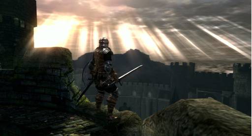 Dark Souls - Мой любимый пиромант, или Как создать универсального солдата Dark Souls - Мой любимый пиромант, или Как создать универсального солдата