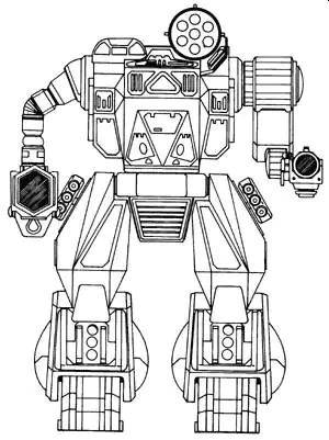 MechWarrior Online - Summoner. Тор-Призыватель от Нефритовых Соколов