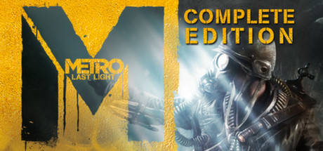 Metro: Last Light - Раздача Metro: Last Light Complete Edition в Steam Metro: Last Light - Раздача Metro: Last Light Complete Edition в Steam