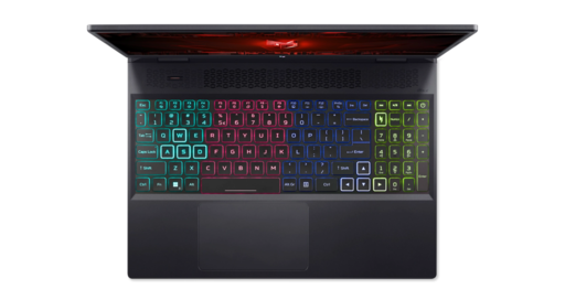Игровое железо - Обзор игрового ноутбука Acer Nitro 16 (модель AN16-51-71QJ): Как Nitro 5, но круче Игровое железо - Обзор игрового ноутбука Acer Nitro 16 (модель AN16-51-71QJ): Как Nitro 5, но круче