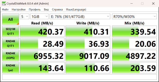 Игровое железо - Обзор игрового ноутбука Acer Nitro 16 (модель AN16-51-71QJ): Как Nitro 5, но круче Игровое железо - Обзор игрового ноутбука Acer Nitro 16 (модель AN16-51-71QJ): Как Nitro 5, но круче