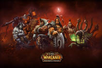 Вступительный ролик и дата выхода Warlords of Draenor