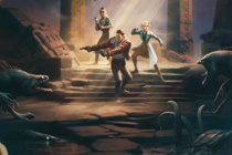 Обзор The Lamplighters Leauge Обзор The Lamplighters Leauge