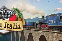  Ciao Bella! Новое дополнение для Railway Empire 2 в продаже с 25 февраля