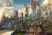 Переработан экран города Temple