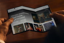 Обзор смартфона-трансформера HUAWEI Mate XT Ultimate Design